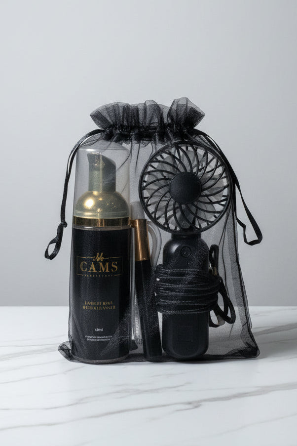 Lash Cleanser Kit Pro