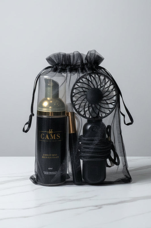 Lash Cleanser Kit Pro